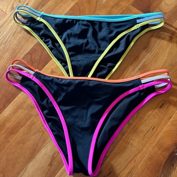 Victorias Secret Bathing Suit Bundle - Picture 3 of 7